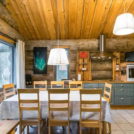 Pyhaen Huave By Interhome 度假居