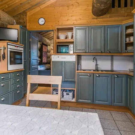 度假居 Pyhaen Huave By Interhome 普哈圣山