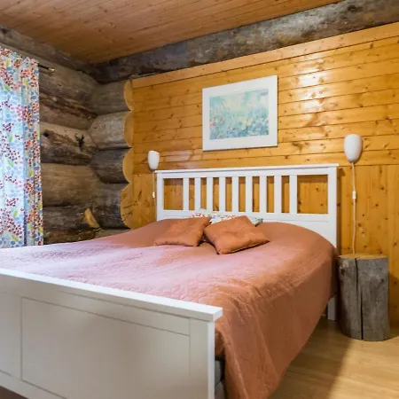 Holiday home Pyhaen Huave By Interhome Pyhatunturi