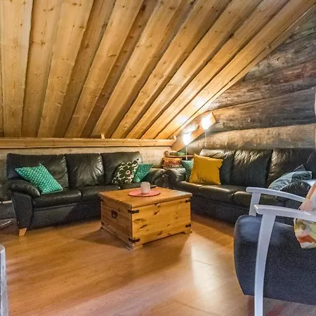 Pyhaen Huave By Interhome 度假居 普哈圣山