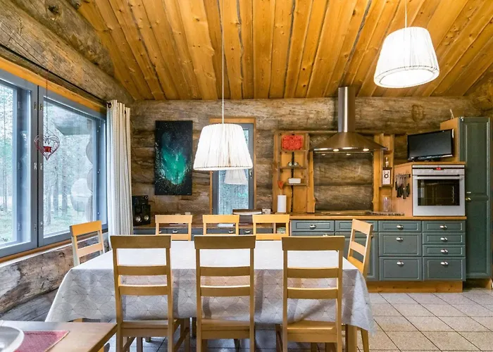 Pyhaen Huave By Interhome 度假居 普哈圣山