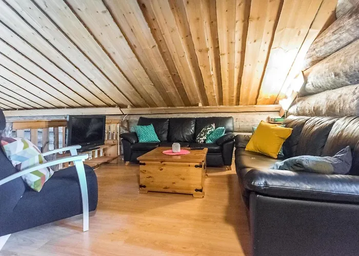 Pyhaen Huave By Interhome 度假居 *