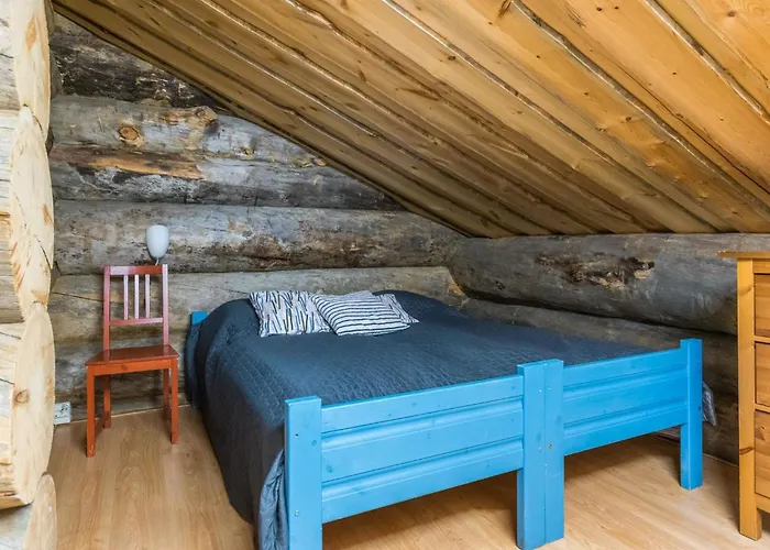 Pyhaen Huave By Interhome * 普哈圣山