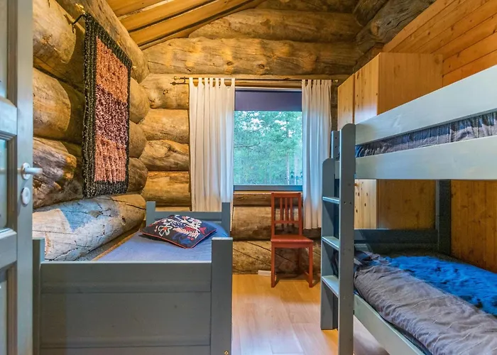 度假居 Pyhaen Huave By Interhome *