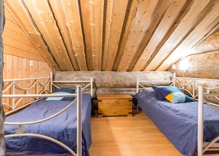 Pyhaen Huave By Interhome 度假居 普哈圣山