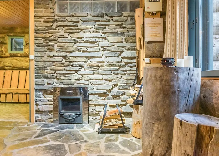 度假居 Pyhaen Huave By Interhome *