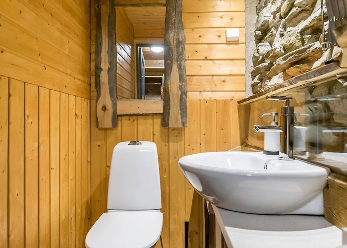 度假居 Pyhaen Huave By Interhome *