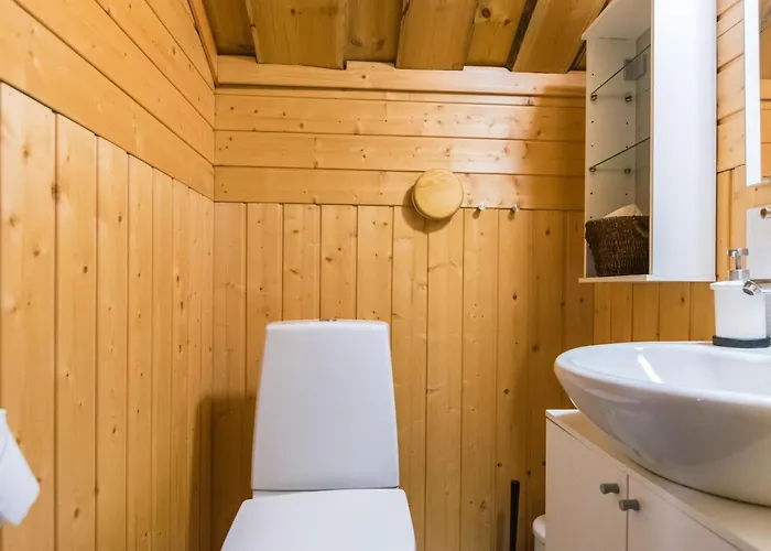 Pyhaen Huave By Interhome 度假居 普哈圣山