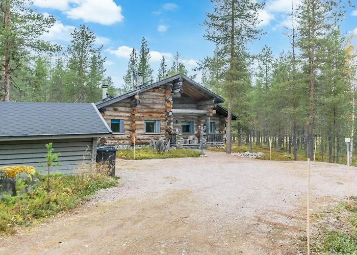 Pyhaen Huave By Interhome 度假居